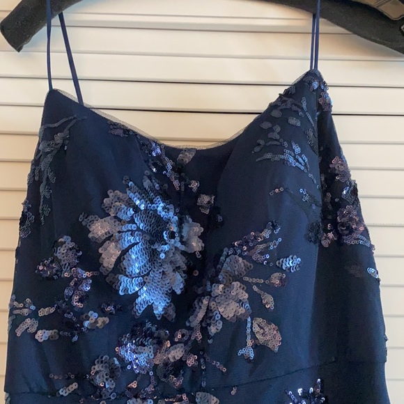 Size 6 Marchesa Notte Bridesmaids Dress - Picture 2 of 9